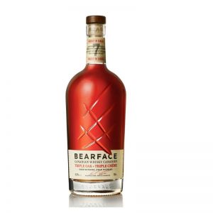 Bearface 7 Yo Triple Oak Canadian Whisky